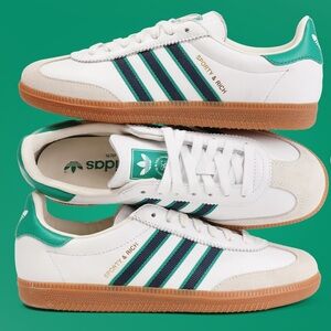 Adidas Samba AS 250 SPORTY & RICH SHOES 7.5